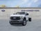 2026 Ford F-550SD XL Chassis Commercial