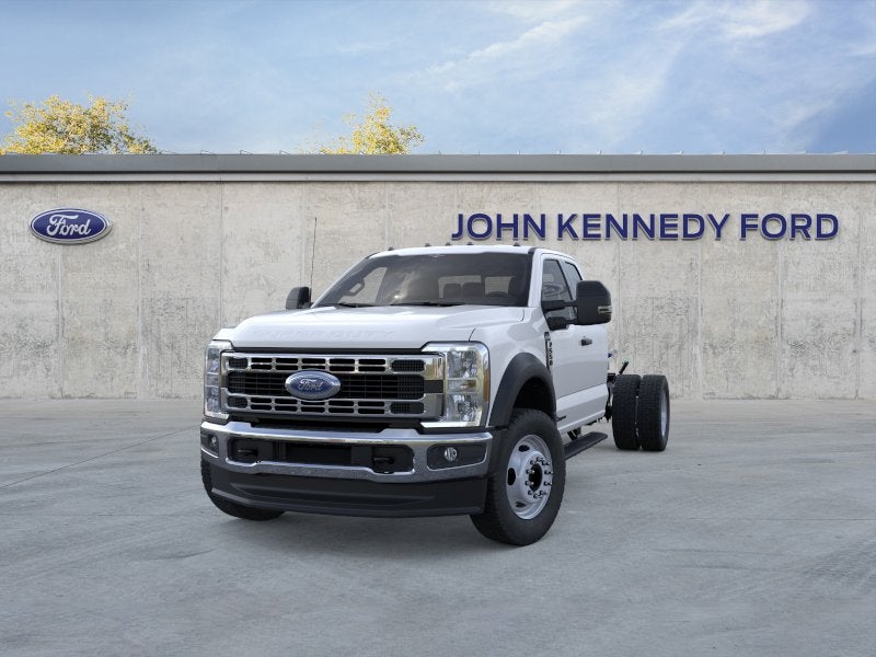 2026 Ford F-550SD XL Chassis Commercial