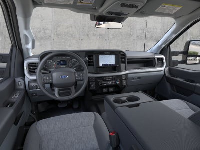 2026 Ford F-550SD XL Chassis Commercial