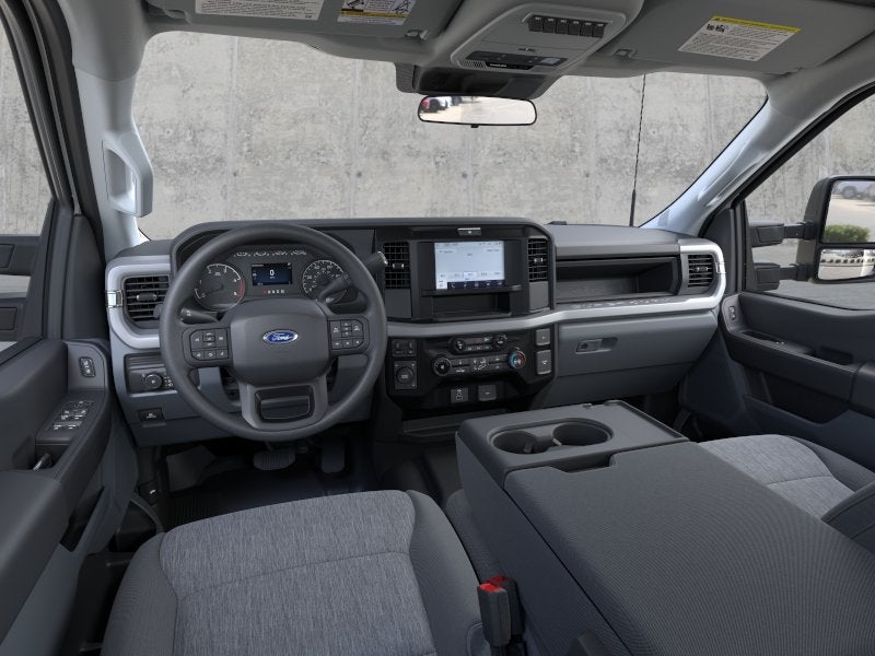 2026 Ford F-550SD XL Chassis Commercial