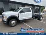 2026 Ford F-550SD XL Chassis Commercial