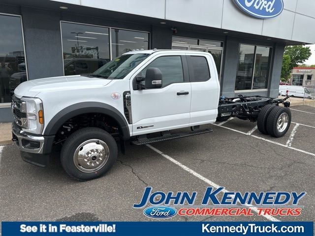 2026 Ford F-550SD XL Chassis Commercial