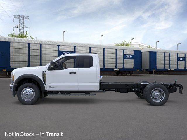 2026 Ford F-550SD XL Chassis Commercial