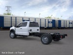 2026 Ford F-550SD XL Chassis Commercial