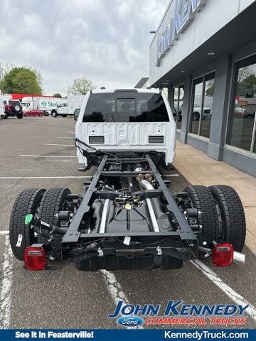 2026 Ford F-550SD XL Chassis Commercial