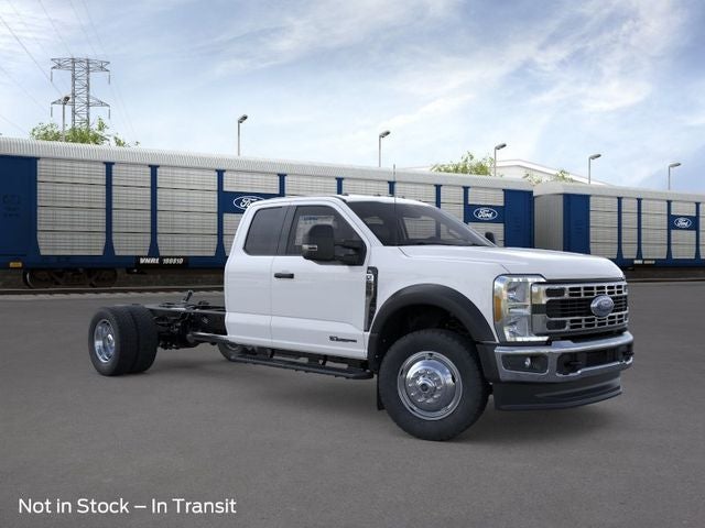 2026 Ford F-550SD XL Chassis Commercial