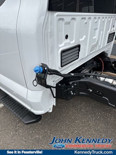 2026 Ford F-550SD XL Chassis Commercial