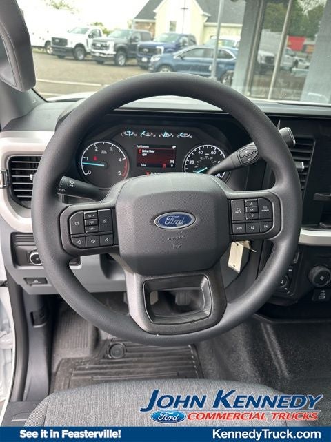 2026 Ford F-550SD XL Chassis Commercial