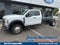 2026 Ford F-550SD XL Chassis Commercial