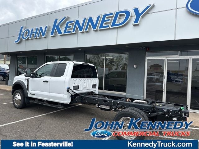 2026 Ford F-550SD XL Chassis Commercial