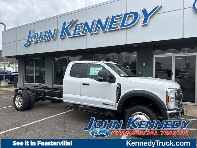2026 Ford F-550SD XL Chassis Commercial