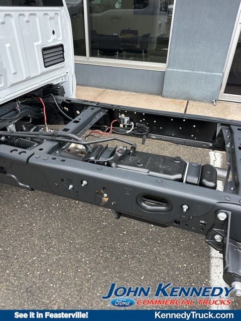 2026 Ford F-550SD XL Chassis Commercial