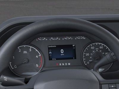 2026 Ford F-550SD XL Chassia Commercial