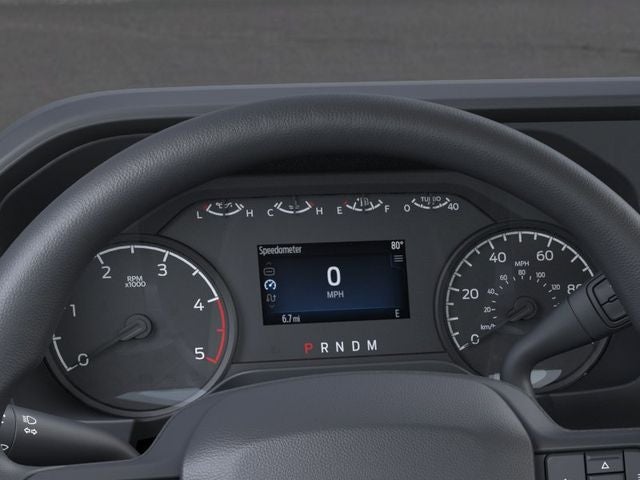 2026 Ford F-550SD XL Chassia Commercial