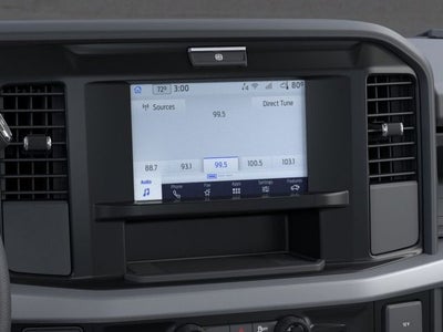 2026 Ford F-550SD XL Chassia Commercial