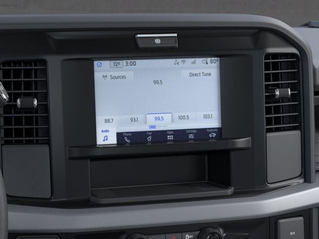 2026 Ford F-550SD XL Chassia Commercial