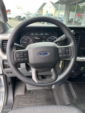 2026 Ford F-550SD XL Chassia Commercial