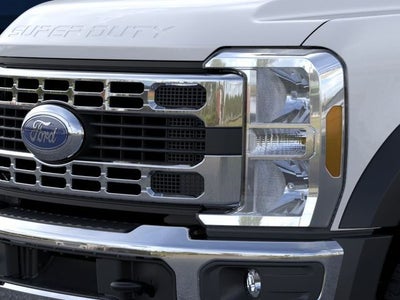 2026 Ford F-550SD XL Chassia Commercial