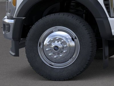 2026 Ford F-550SD XL Chassia Commercial