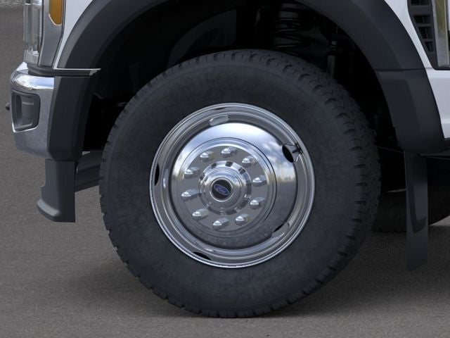 2026 Ford F-550SD XL Chassia Commercial