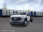 2026 Ford F-550SD XL Chassia Commercial