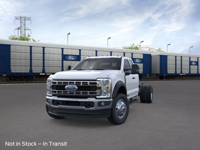 2026 Ford F-550SD XL Chassia Commercial