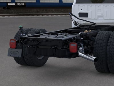 2026 Ford F-550SD XL Chassia Commercial