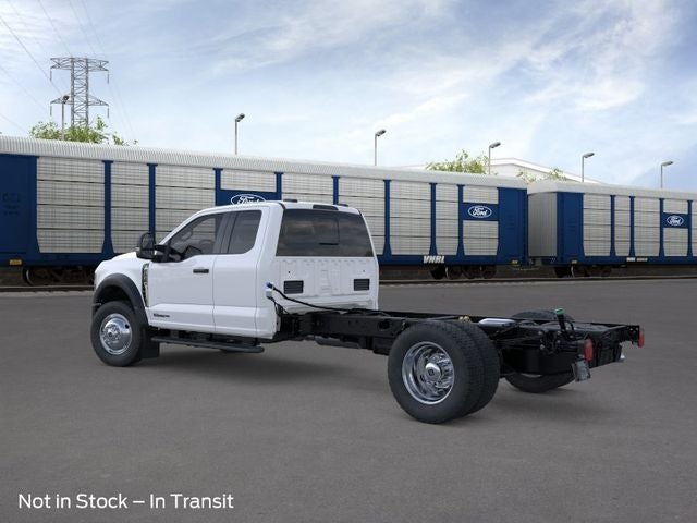 2026 Ford F-550SD XL Chassia Commercial