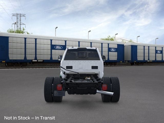 2026 Ford F-550SD XL Chassia Commercial