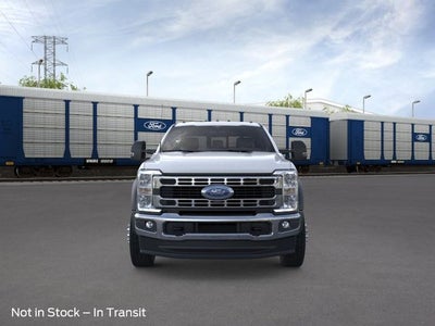 2026 Ford F-550SD XL Chassia Commercial