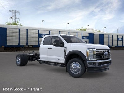 2026 Ford F-550SD XL Chassia Commercial