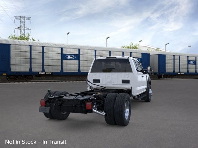 2026 Ford F-550SD XL Chassia Commercial