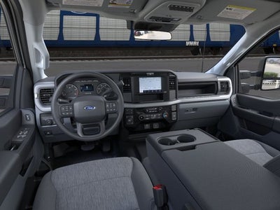 2026 Ford F-550SD XL Chassia Commercial
