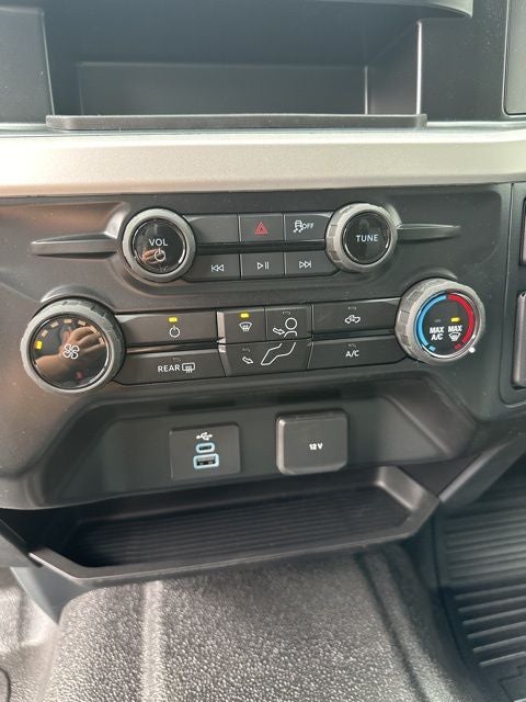 2026 Ford F-550SD XL Chassia Commercial
