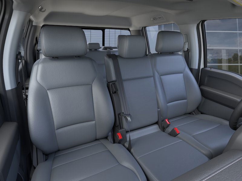 2026 Ford F-350SD Duramag Service Body Crew Cab