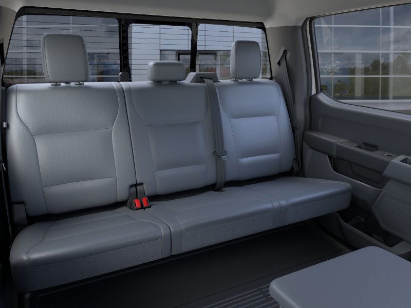 2026 Ford F-350SD Duramag Service Body Crew Cab