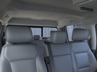 2026 Ford F-350SD Duramag Service Body Crew Cab