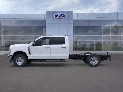 2026 Ford F-350SD Duramag Service Body Crew Cab