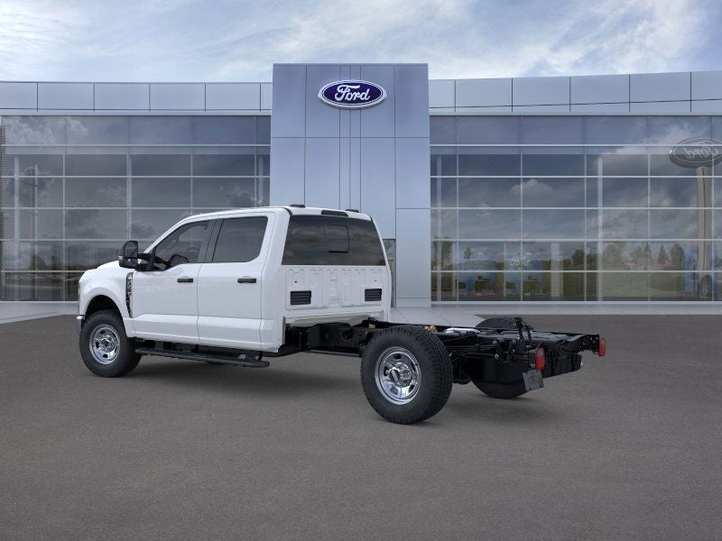 2026 Ford F-350SD Duramag Service Body Crew Cab