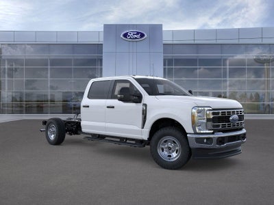 2026 Ford F-350SD Duramag Service Body Crew Cab
