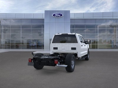 2026 Ford F-350SD Duramag Service Body Crew Cab