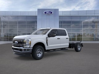 2026 Ford F-350SD Duramag Service Body Crew Cab