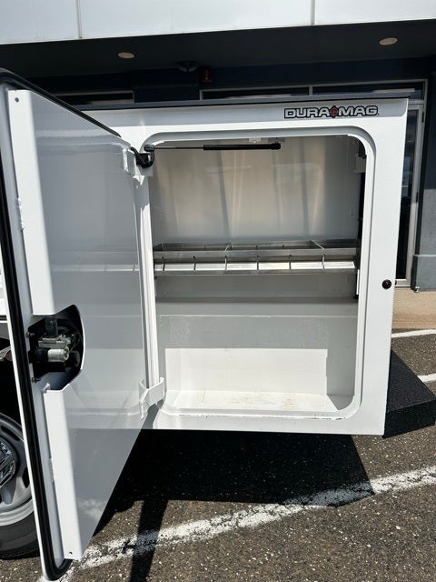 2026 Ford F-350SD Duramag Service Body Crew Cab