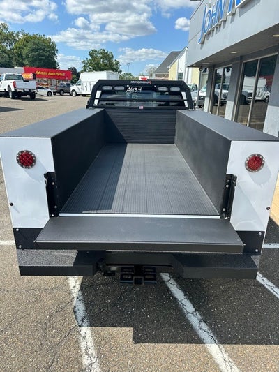 2026 Ford F-350SD Duramag Service Body Crew Cab