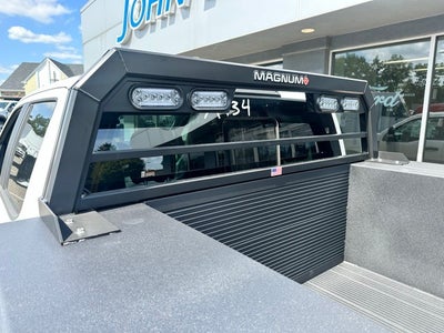 2026 Ford F-350SD Duramag Service Body Crew Cab