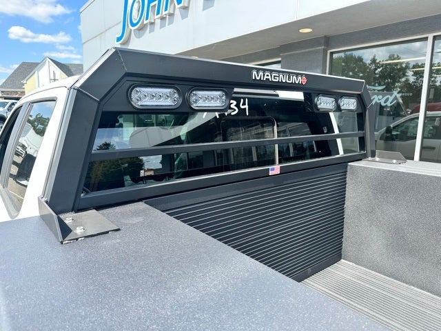 2026 Ford F-350SD Duramag Service Body Crew Cab