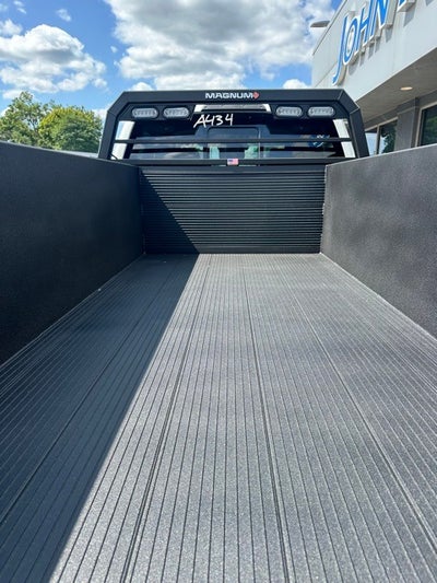 2026 Ford F-350SD Duramag Service Body Crew Cab