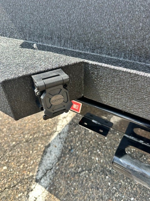 2026 Ford F-350SD Duramag Service Body Crew Cab