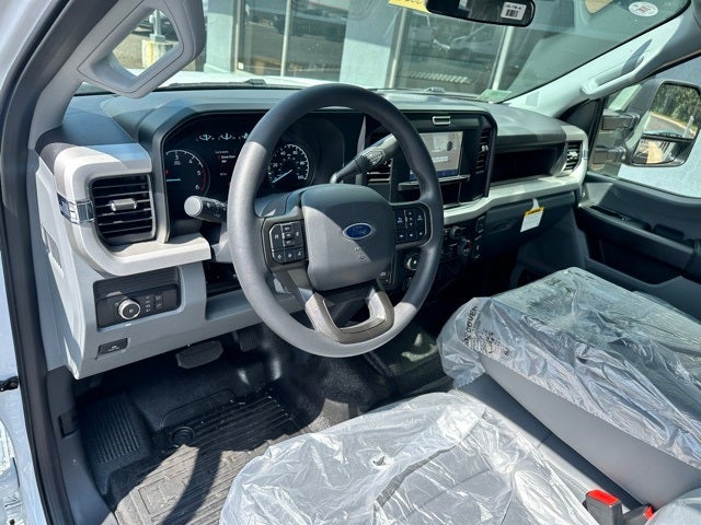2026 Ford F-350SD Duramag Service Body Crew Cab