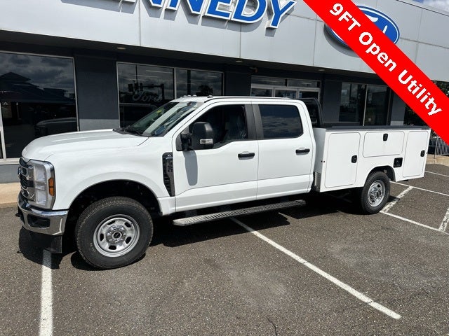 2026 Ford F-350SD Duramag Service Body Crew Cab